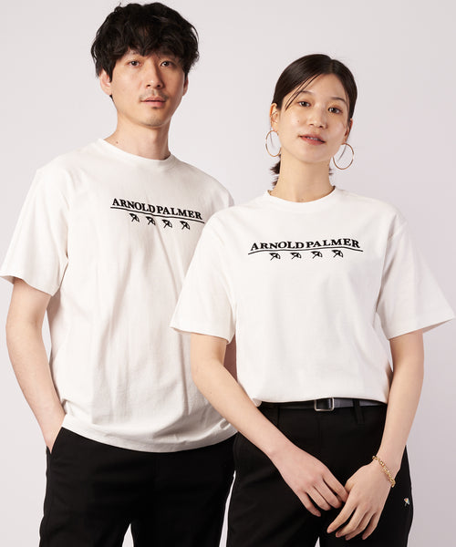 アーノルド パーマー(Arnold Palmer)シェア グラフィック Tシャツ