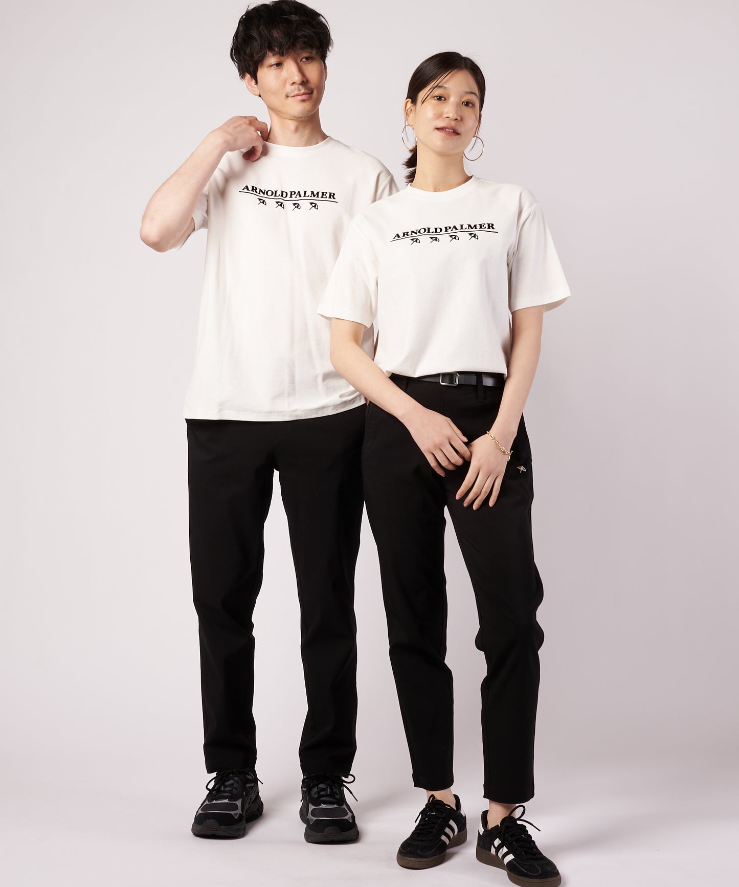 シェア グラフィック Tシャツ