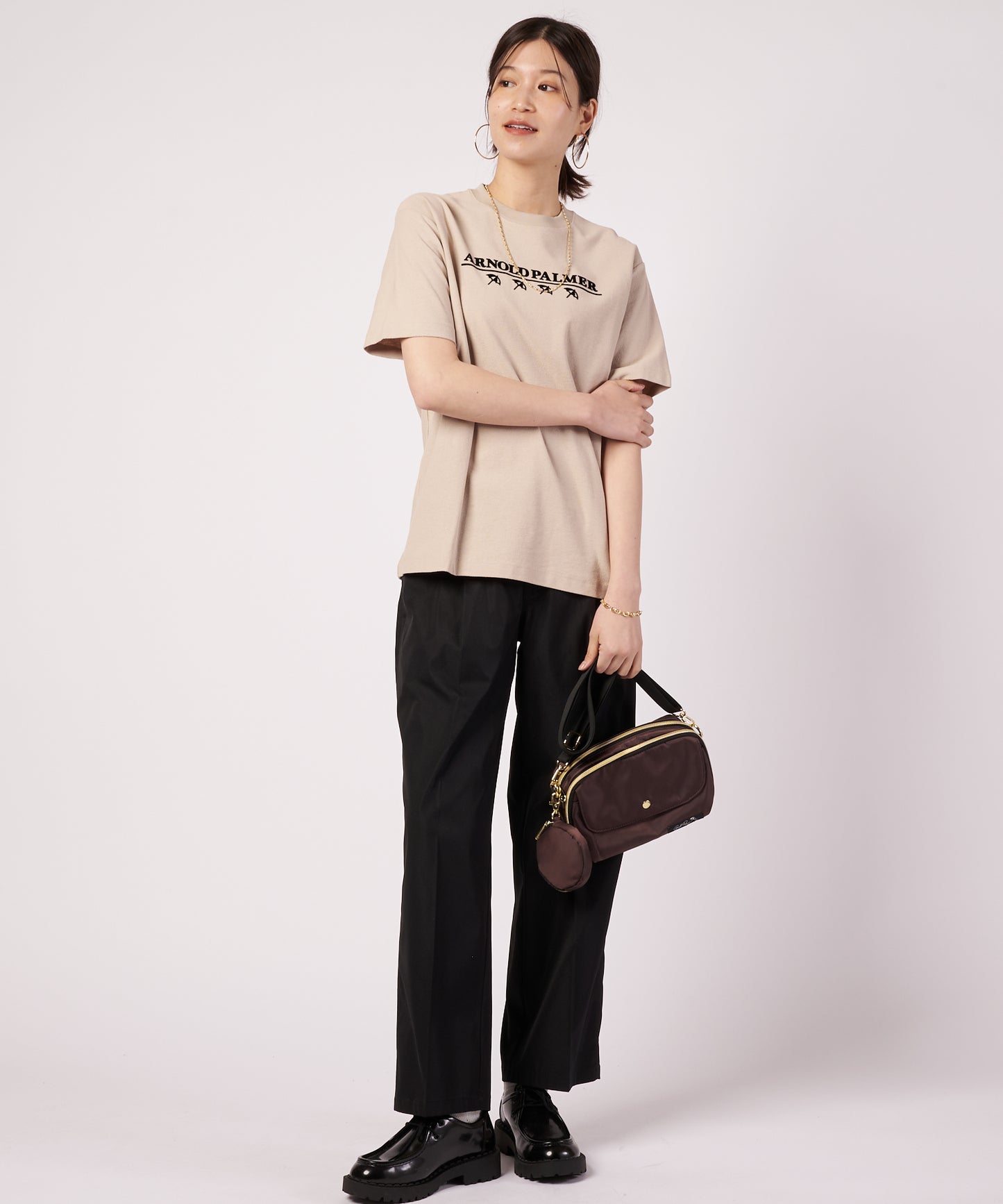 シェア グラフィック Tシャツ
