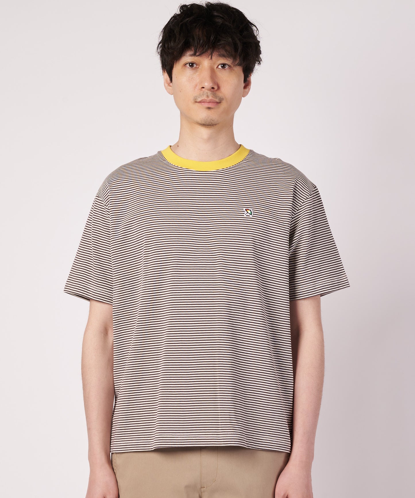 【ポイント5倍】シェア ボーダー リンガー Tシャツ