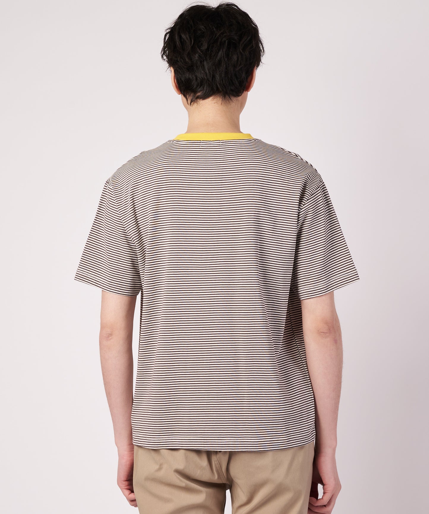 【ポイント5倍】シェア ボーダー リンガー Tシャツ