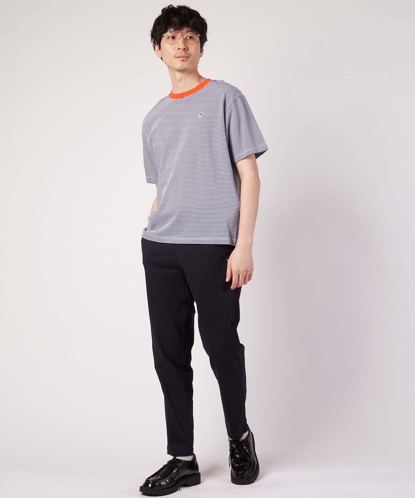 【ポイント5倍】シェア ボーダー リンガー Tシャツ