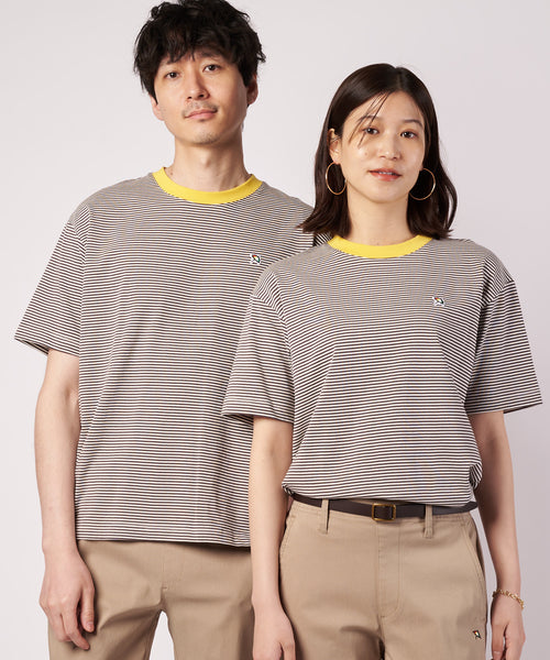 アーノルド パーマー(Arnold Palmer)【ポイント5倍】シェア ボーダー リンガー Tシャツ