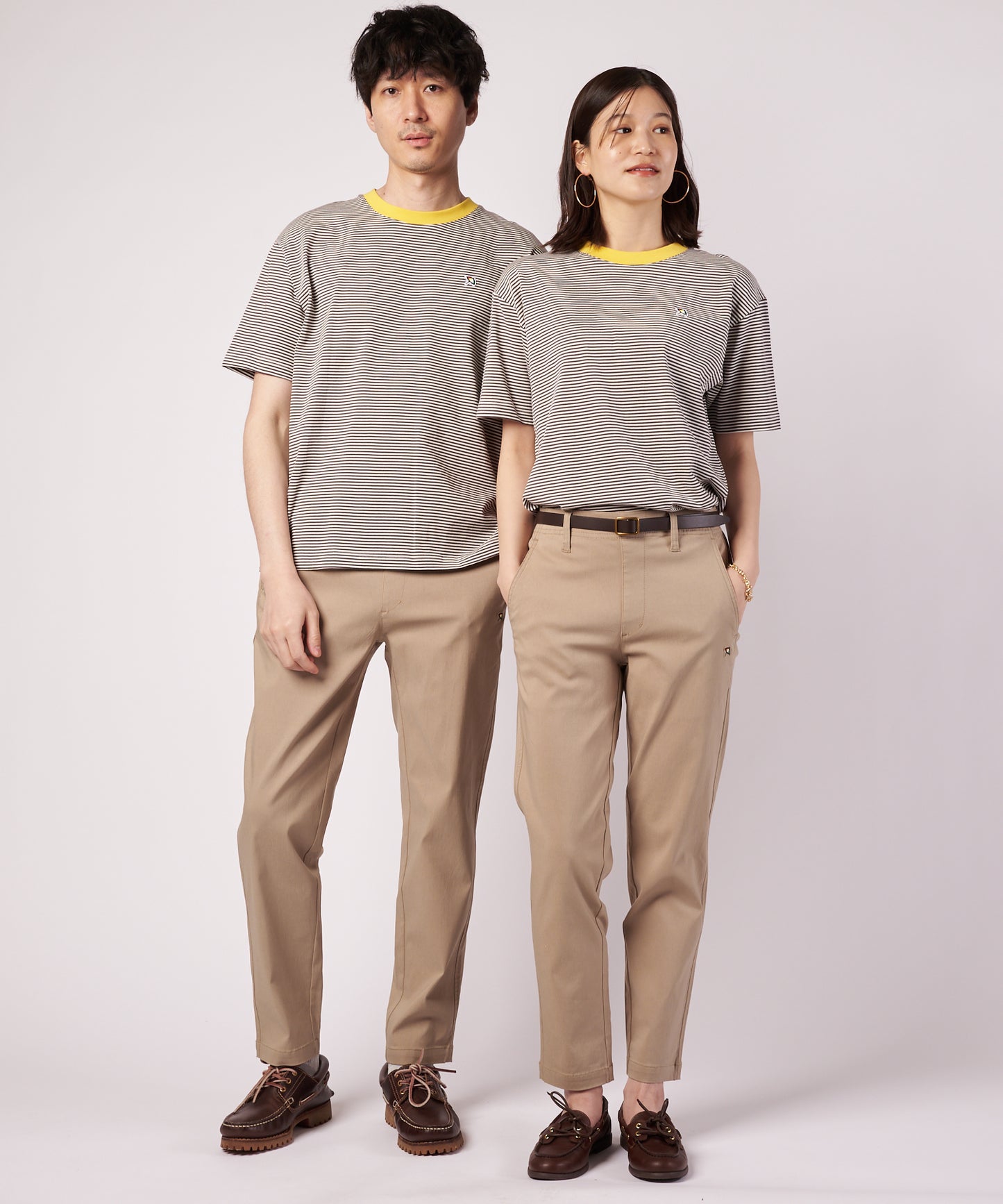 【ポイント5倍】シェア ボーダー リンガー Tシャツ