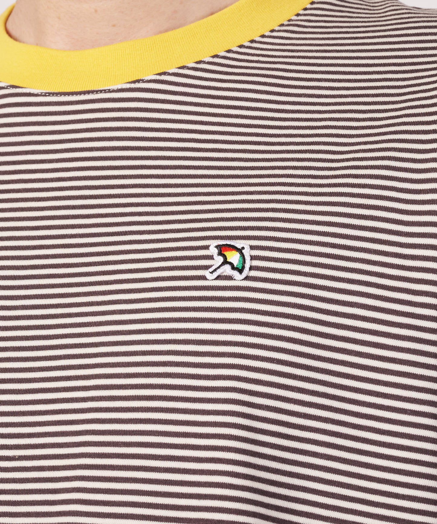 【ポイント5倍】シェア ボーダー リンガー Tシャツ