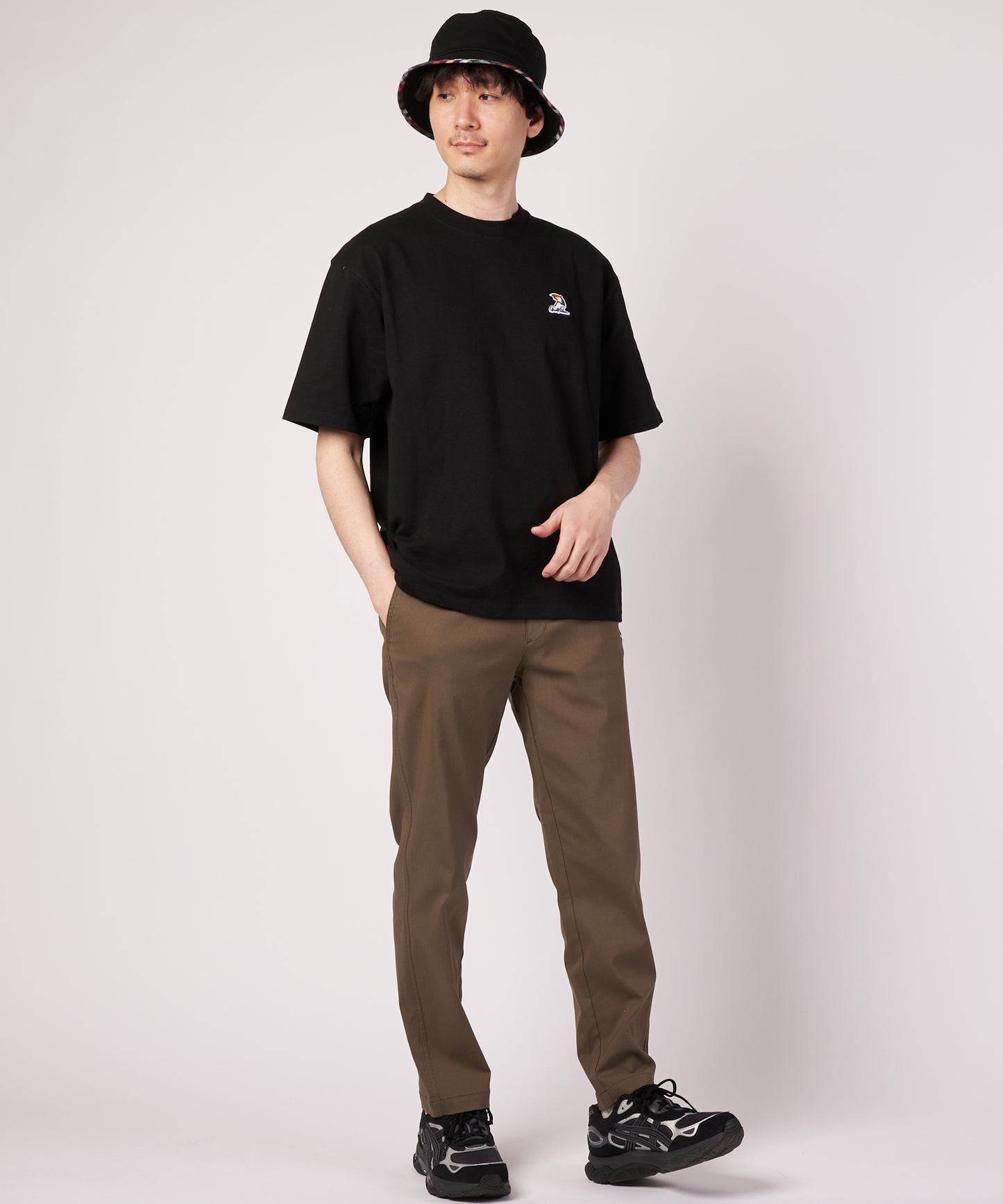 【ポイント5倍】ヘビーウエイト 天竺 シェア 半袖Tシャツ