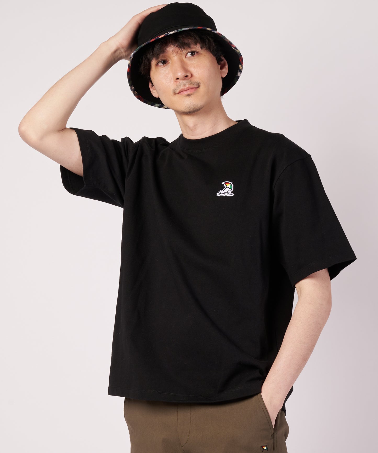 【ポイント5倍】ヘビーウエイト 天竺 シェア 半袖Tシャツ