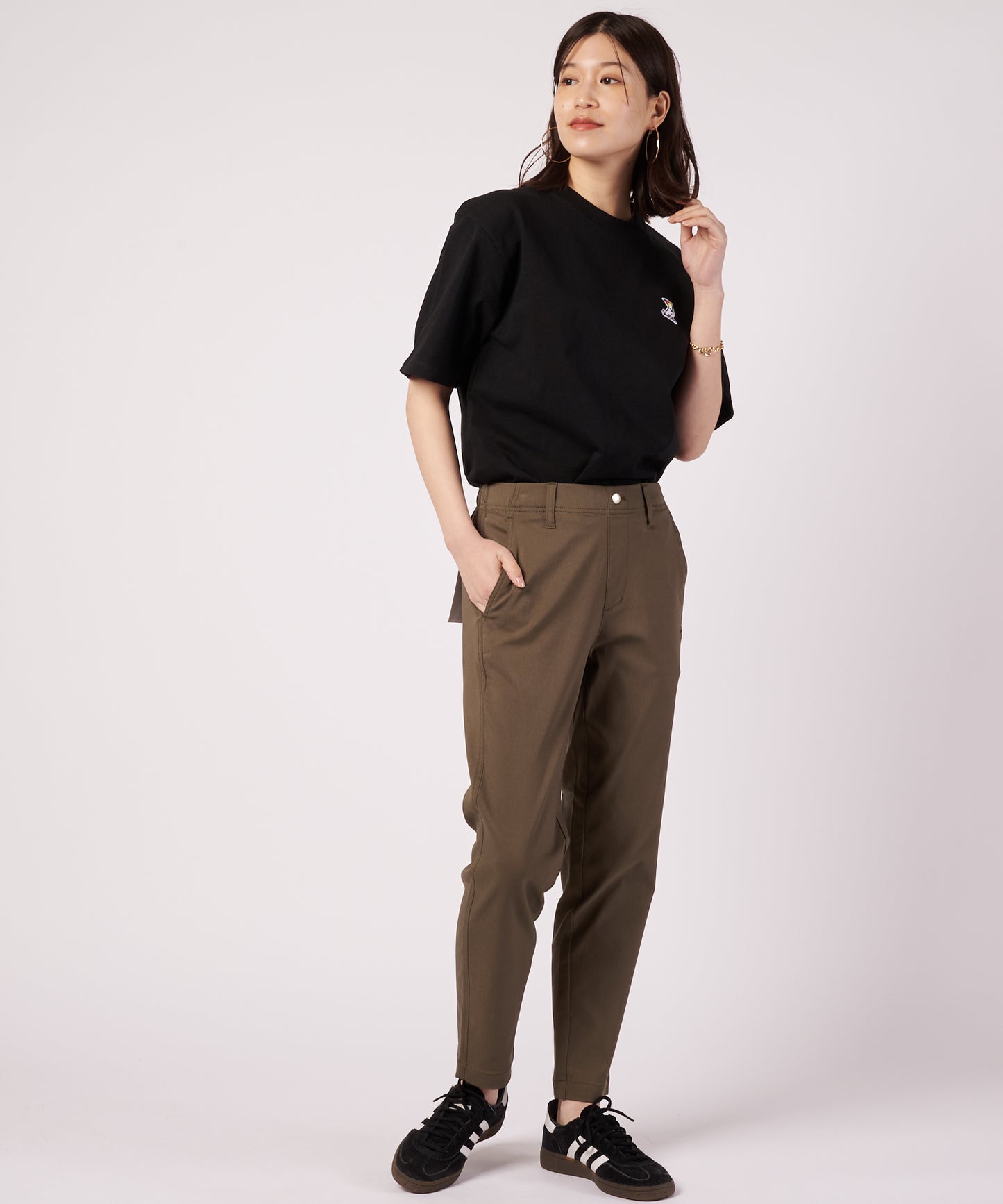 【ポイント5倍】ヘビーウエイト 天竺 シェア 半袖Tシャツ