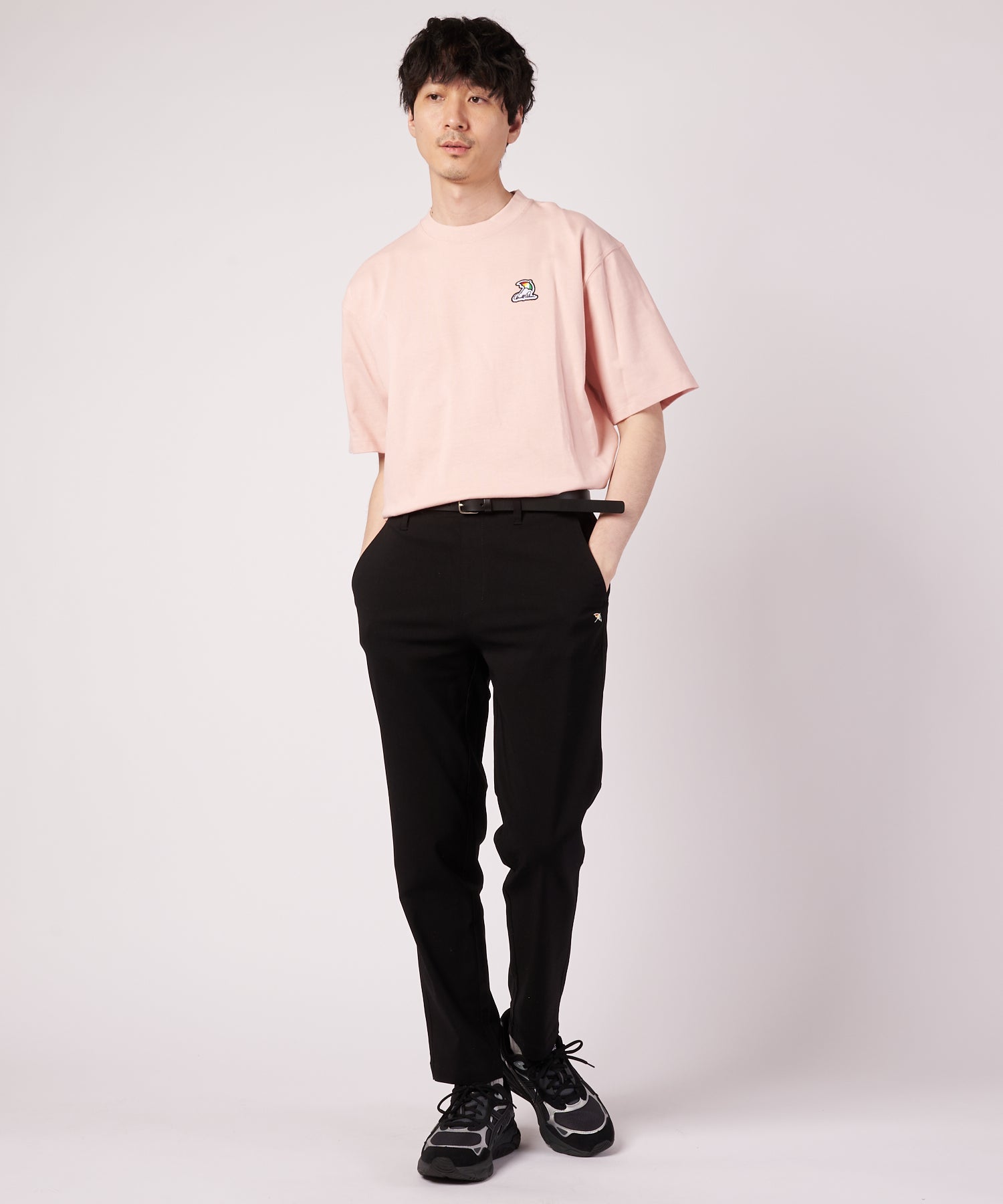 ヘビーウエイト 天竺 シェア 半袖Tシャツ（Tシャツ/カットソー/ユニ