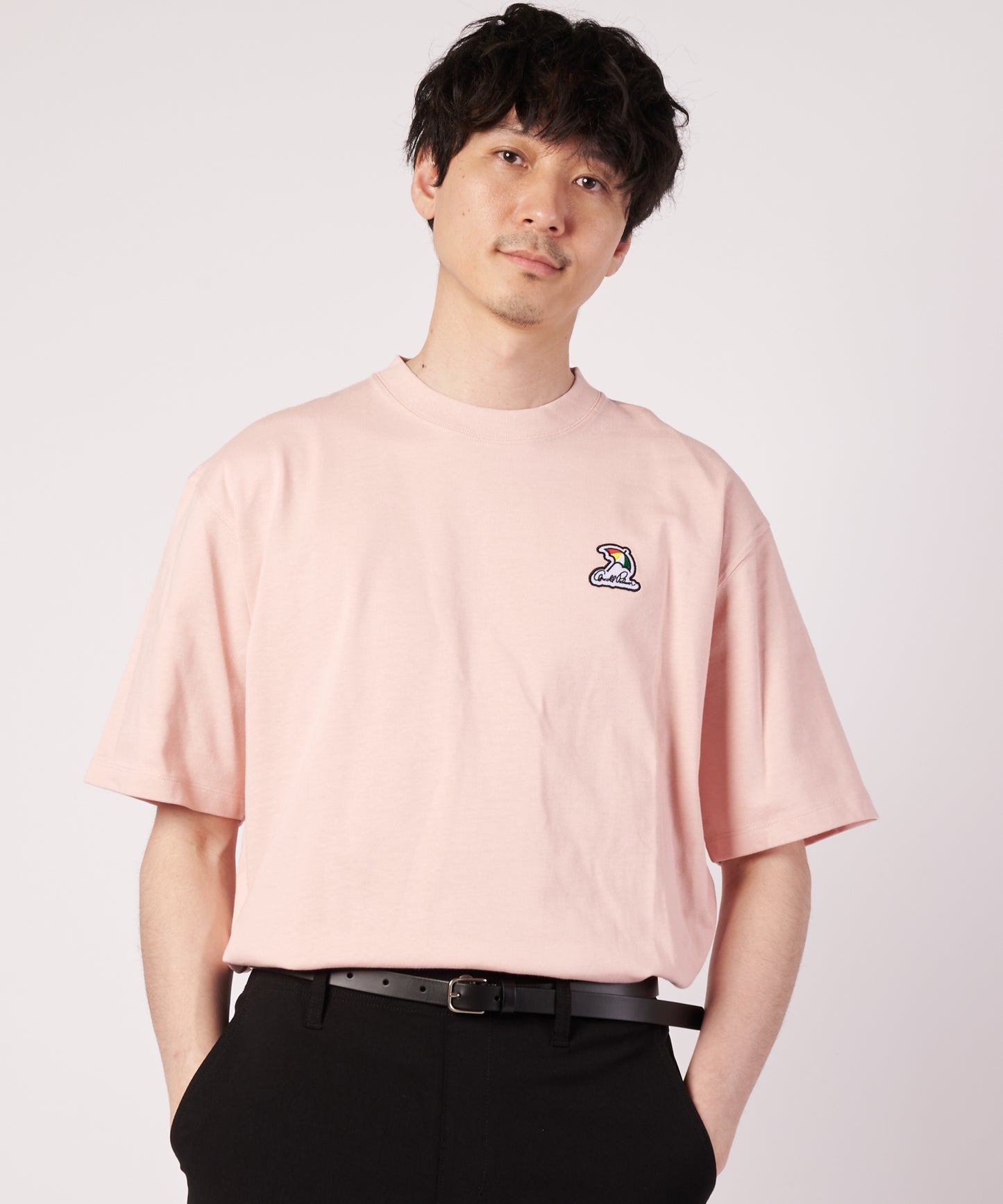 【ポイント5倍】ヘビーウエイト 天竺 シェア 半袖Tシャツ