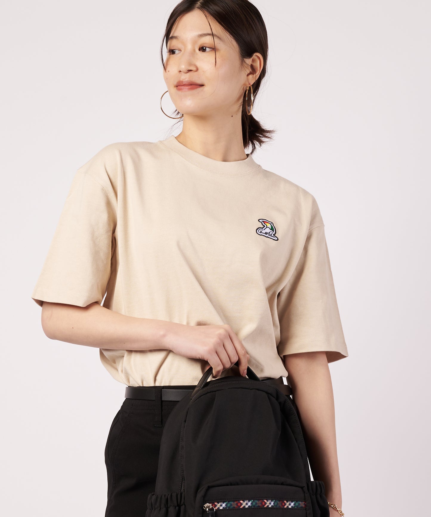 【ポイント5倍】ヘビーウエイト 天竺 シェア 半袖Tシャツ