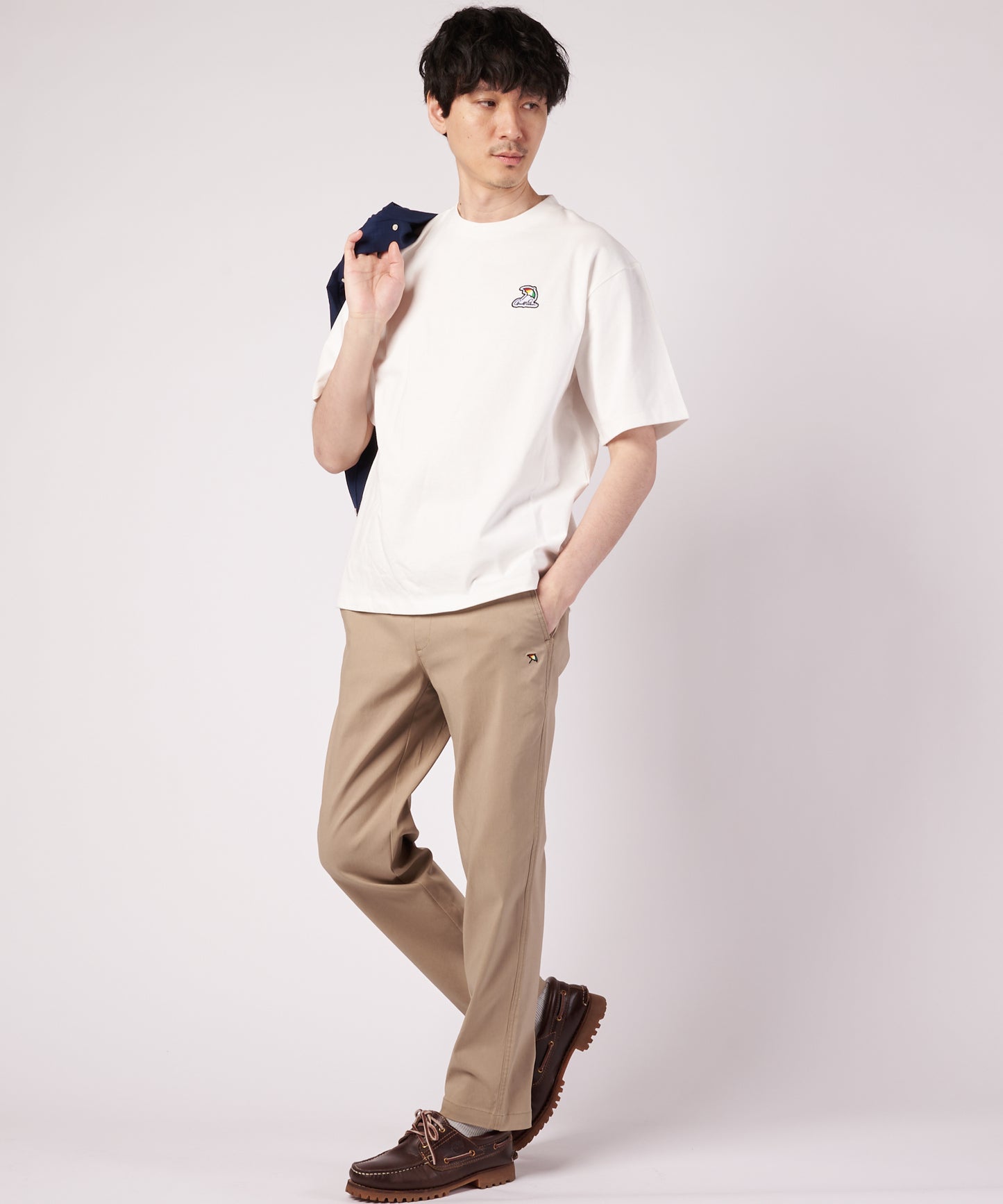 【ポイント5倍】ヘビーウエイト 天竺 シェア 半袖Tシャツ