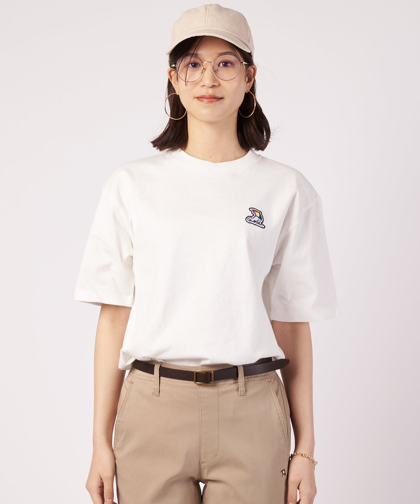 【ポイント5倍】ヘビーウエイト 天竺 シェア 半袖Tシャツ