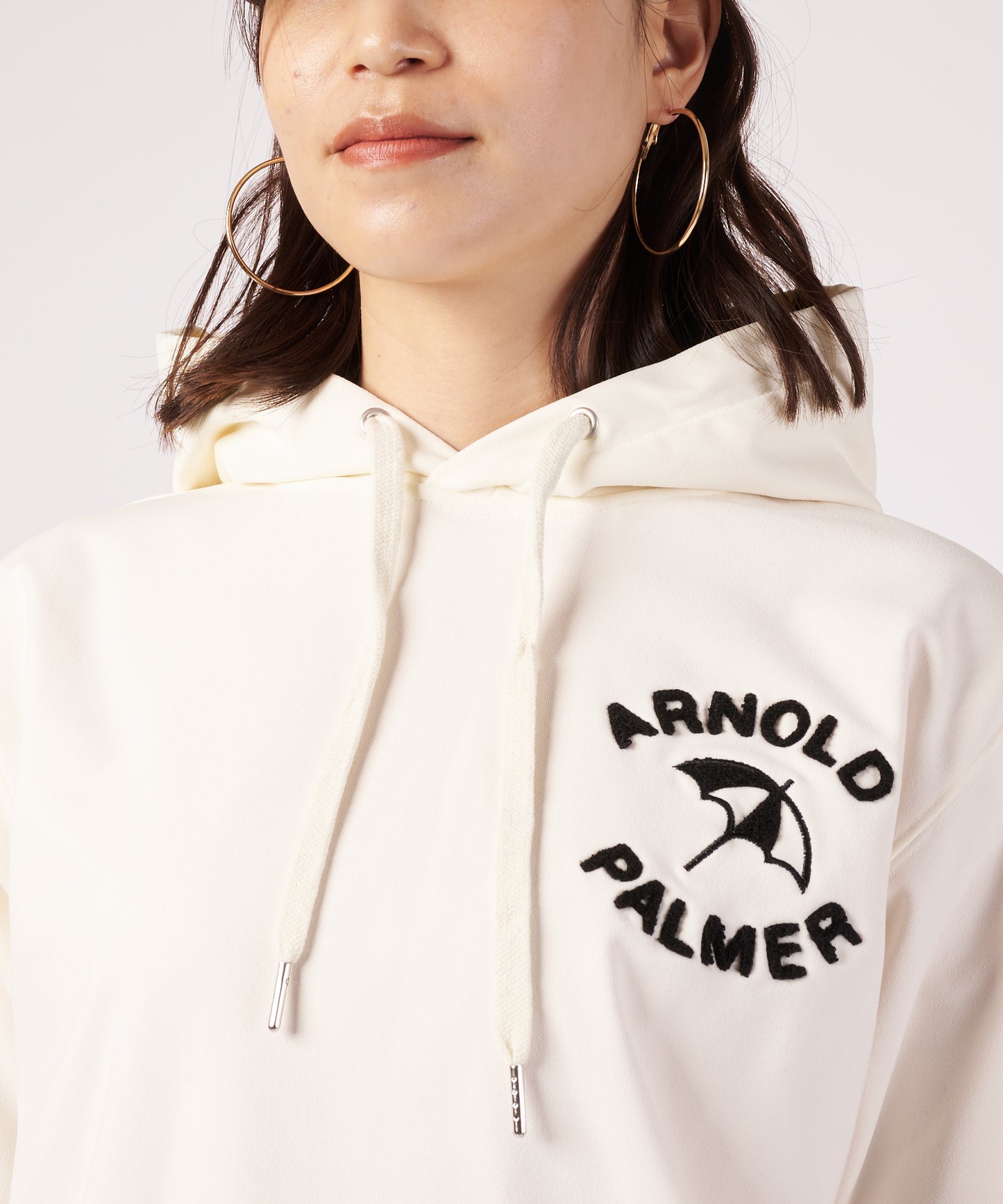 AIR FLEX シェア スウェット 半袖フーディ