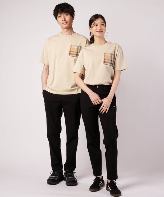 Arnold Palmer　シェア ポケットモチーフ Tシャツ