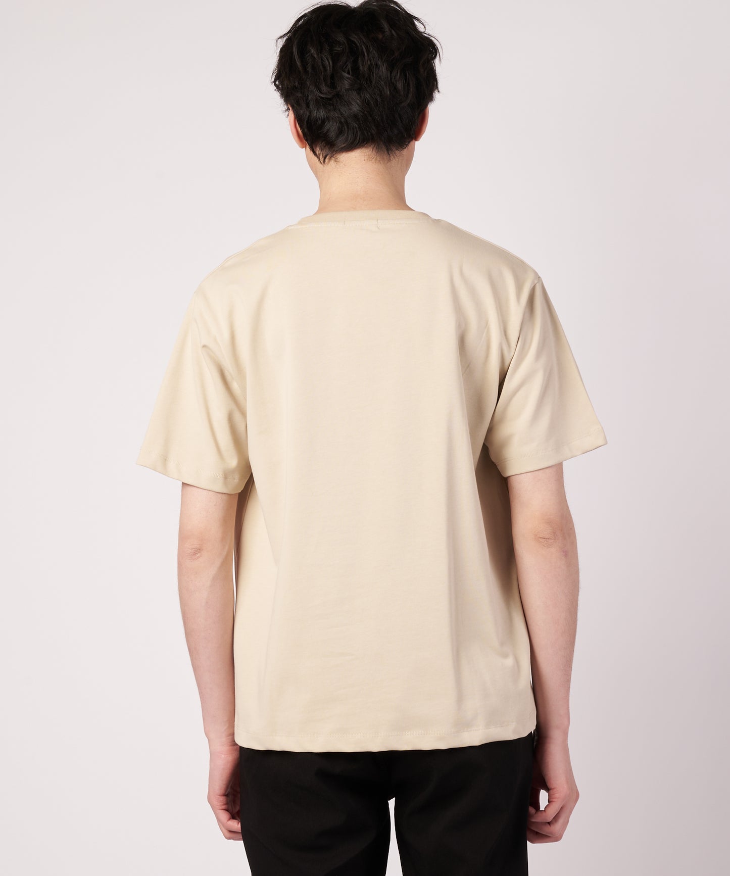 シェア ポケットモチーフ Tシャツ