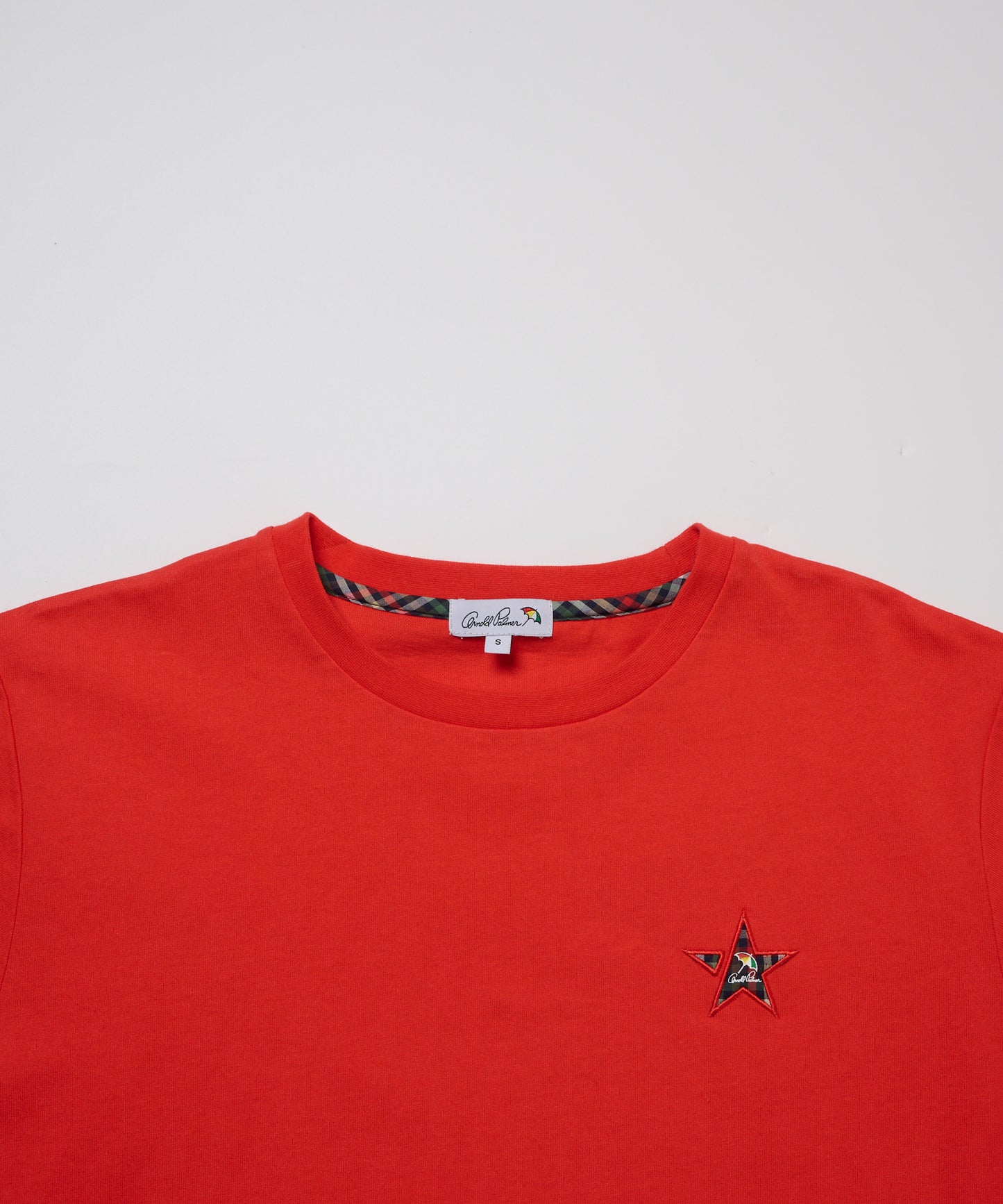 スターモチーフ シェア Tシャツ