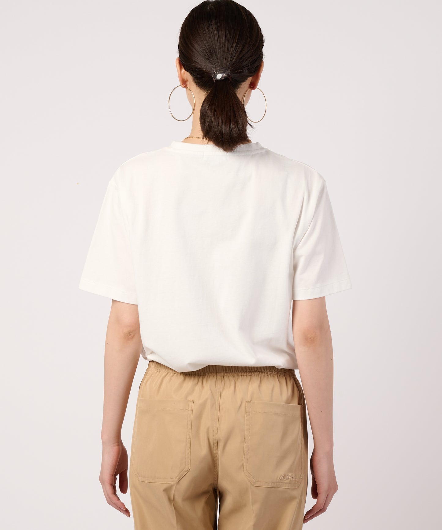 スターモチーフ シェア Tシャツ