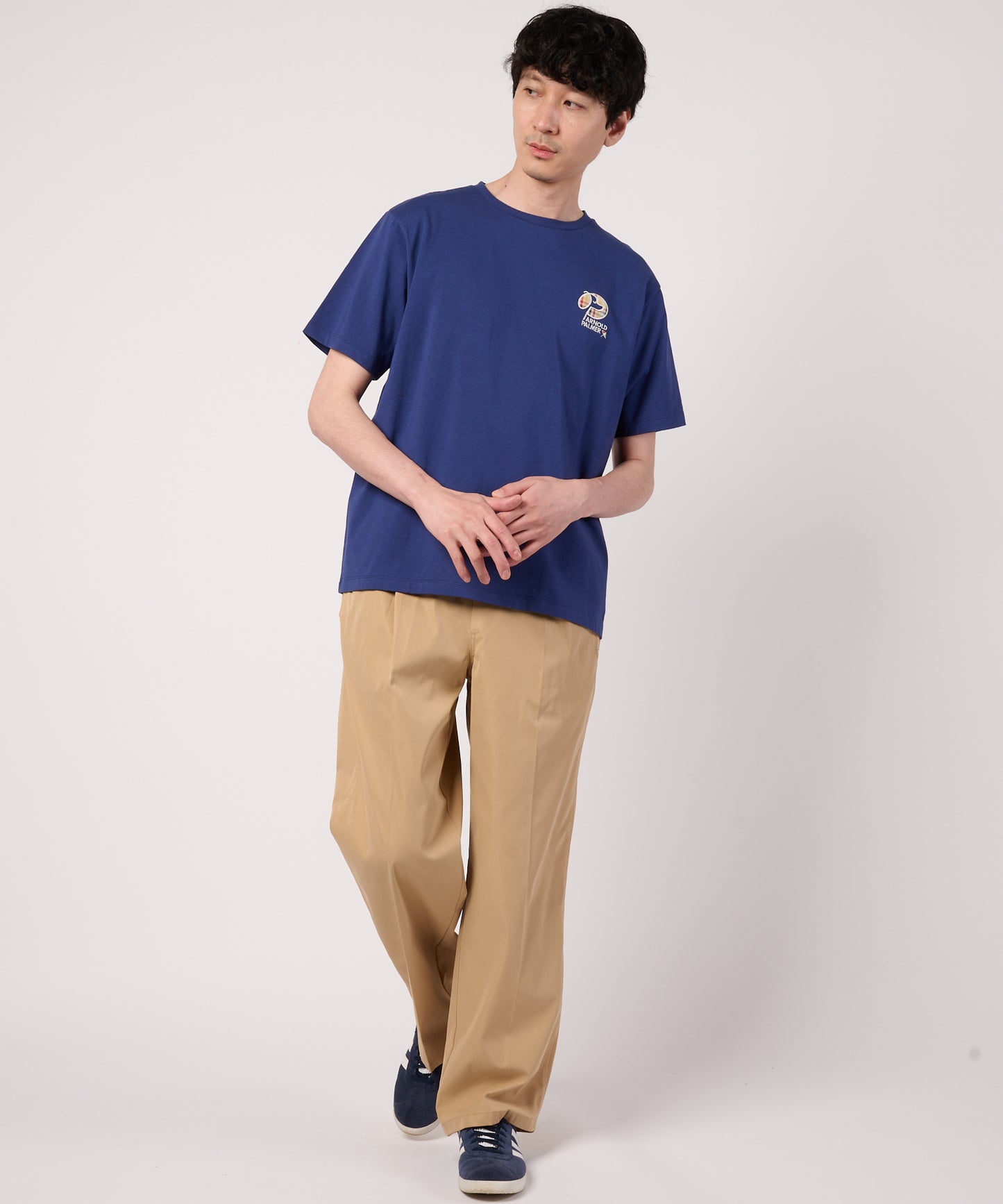 ドッグモチーフ シェア Tシャツ