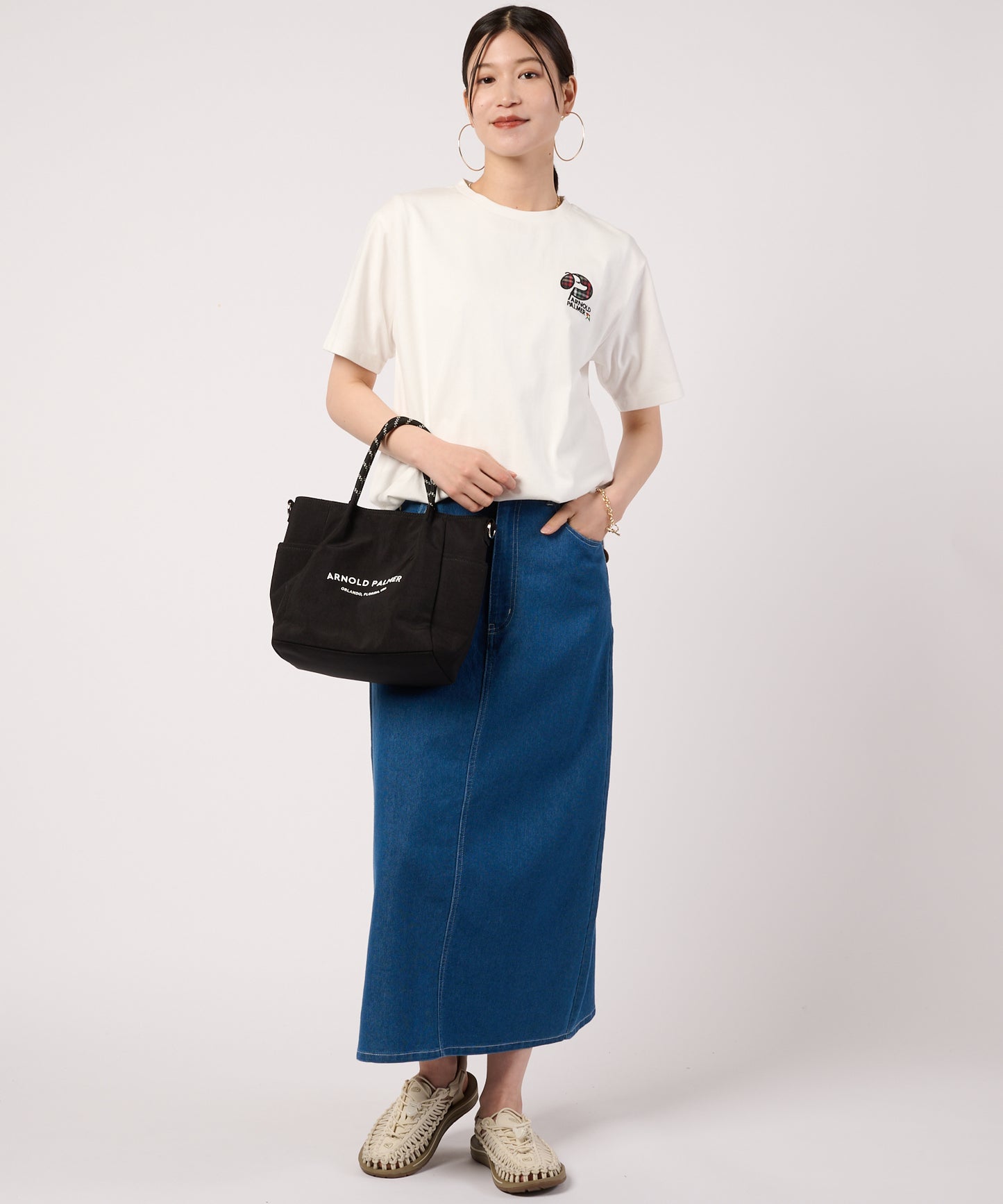 ドッグモチーフ シェア Tシャツ
