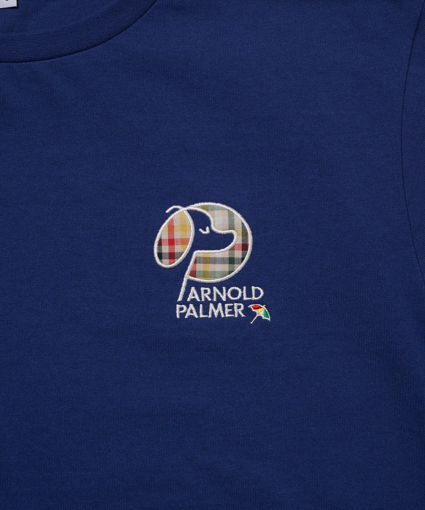 ドッグモチーフ シェア Tシャツ