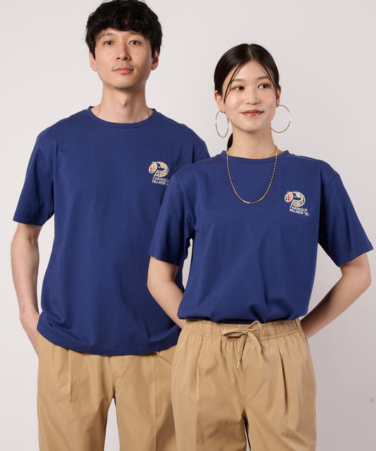 Arnold Palmer　 ドッグモチーフ シェア Tシャツ