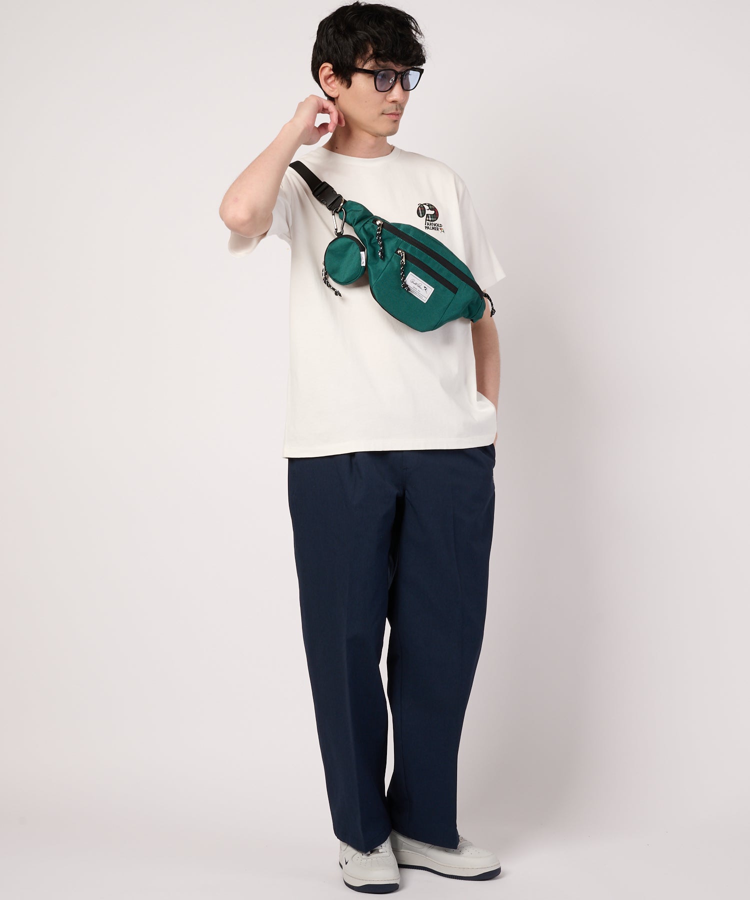 ドッグモチーフ シェア Tシャツ（Tシャツ/カットソー/ユニセックス