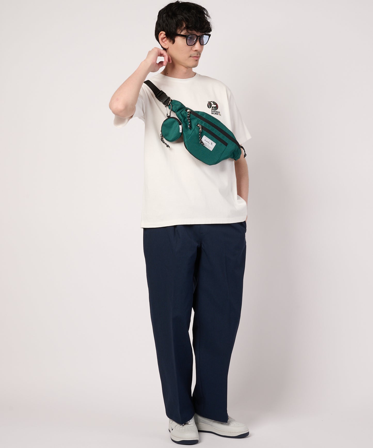 ドッグモチーフ シェア Tシャツ