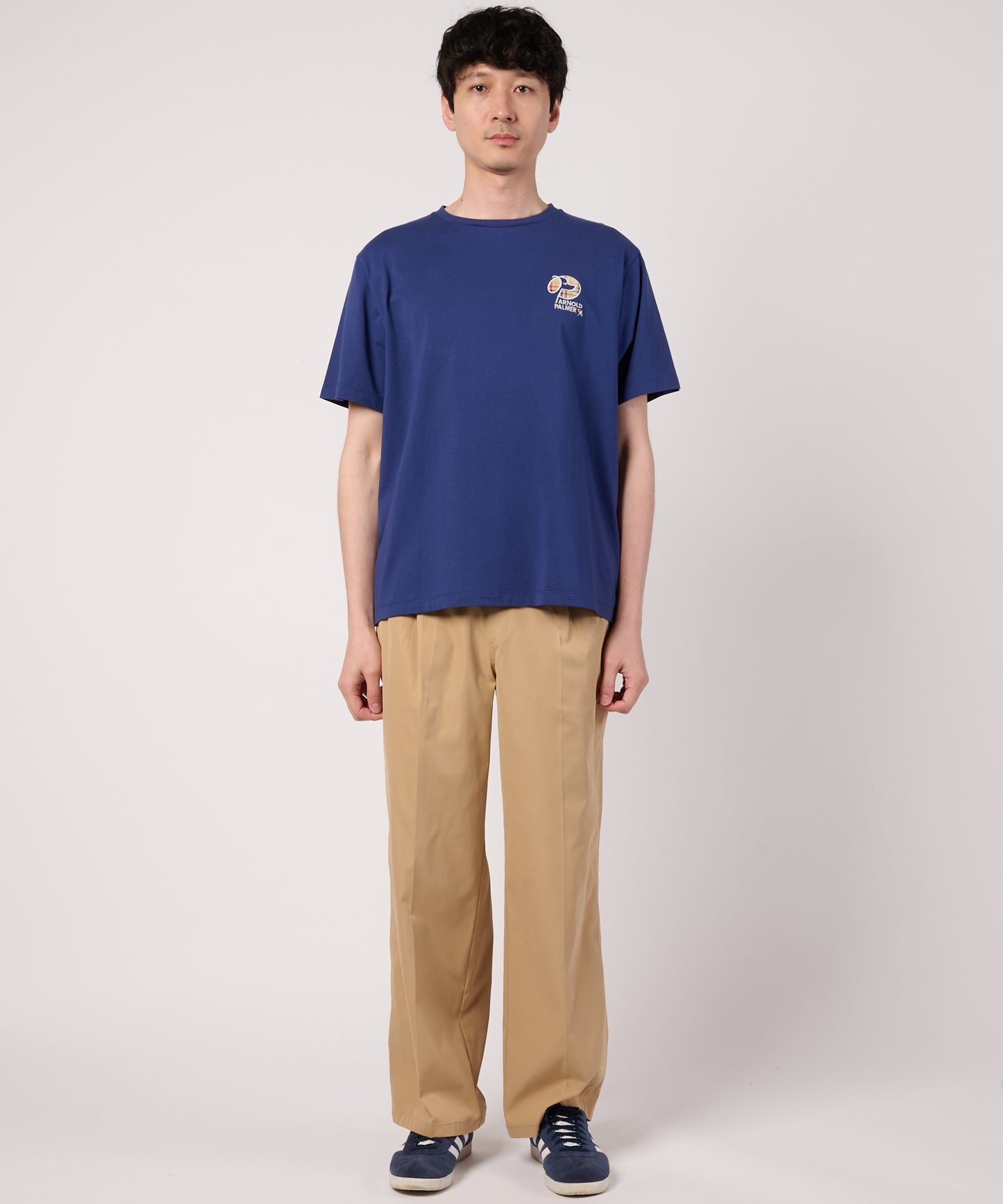 ドッグモチーフ シェア Tシャツ