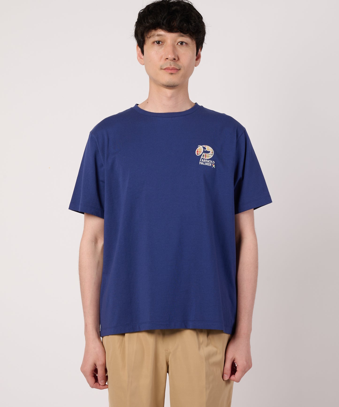 ドッグモチーフ シェア Tシャツ