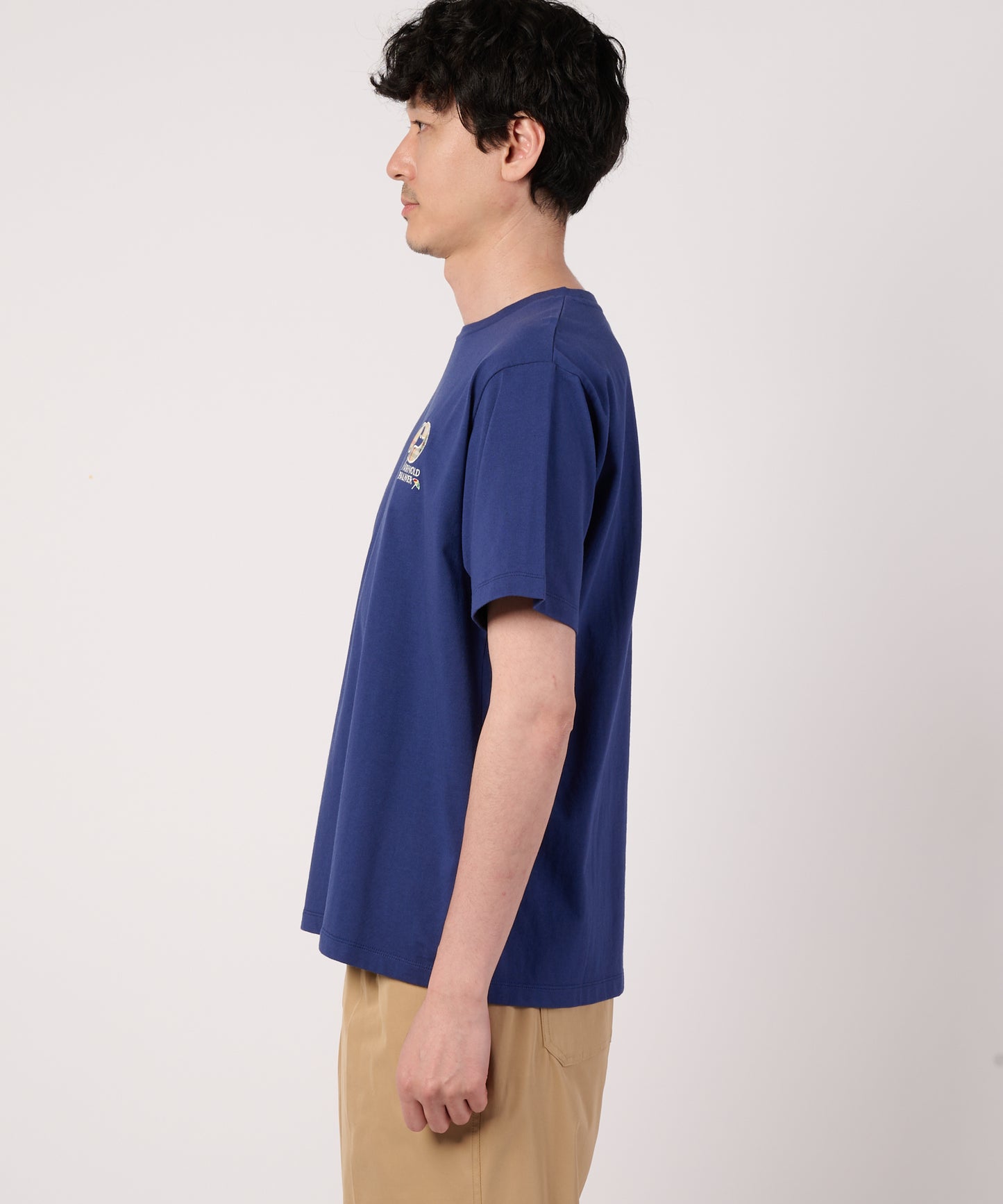 ドッグモチーフ シェア Tシャツ