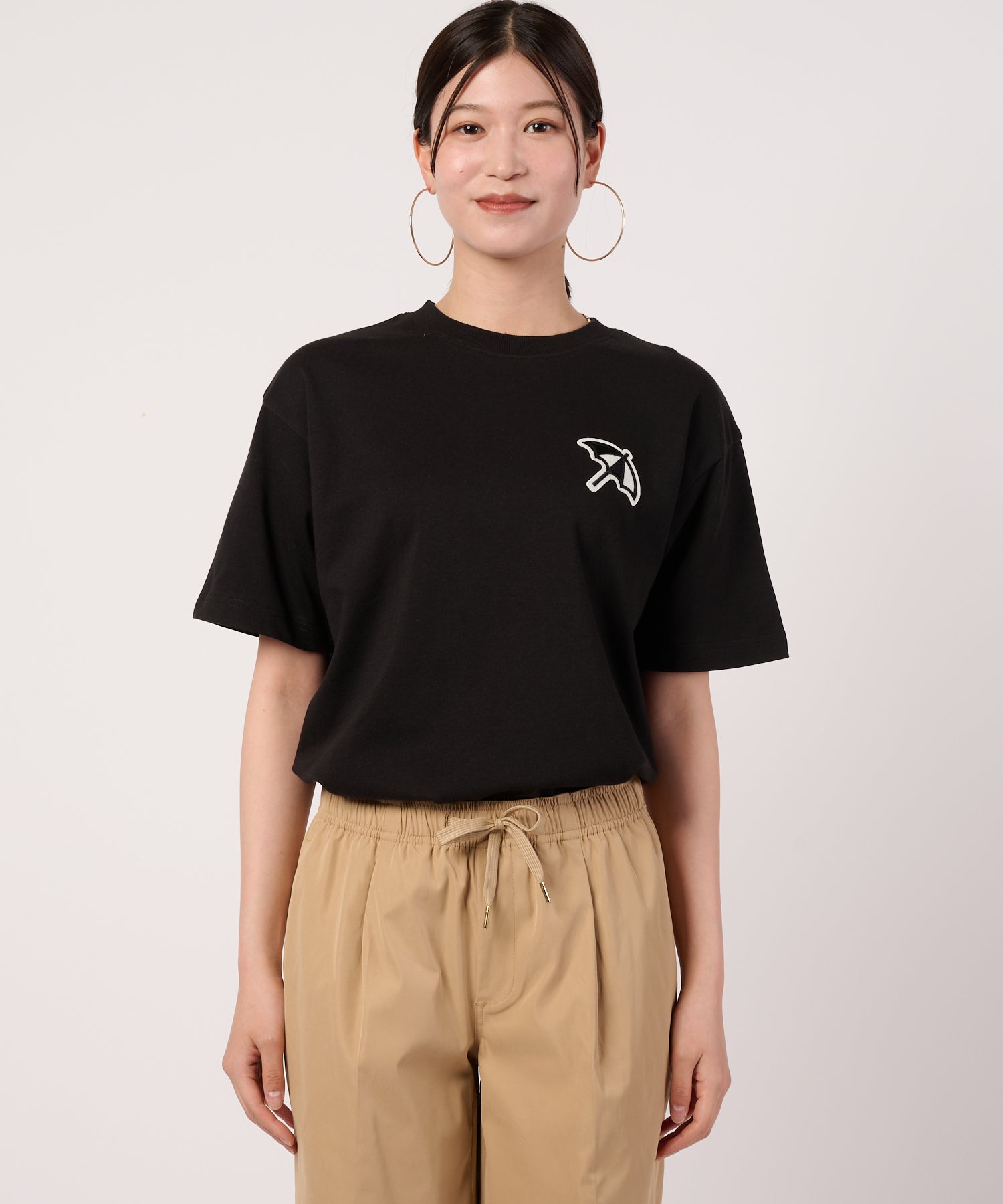 ライトダンボール シェア ビッグアンブレラTシャツ（Tシャツ