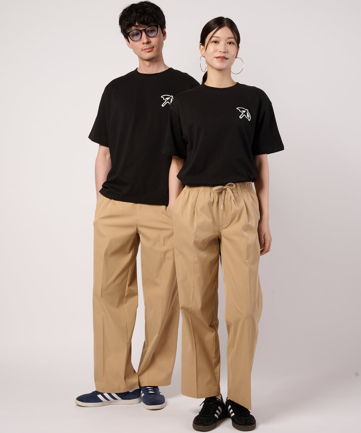 ライトダンボール　シェア　ビッグアンブレラTシャツ