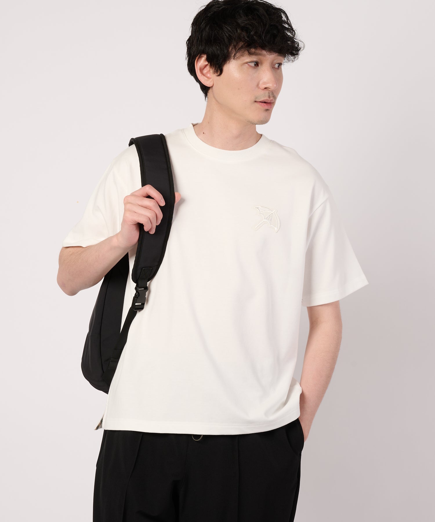 ライトダンボール シェア ビッグアンブレラTシャツ（Tシャツ