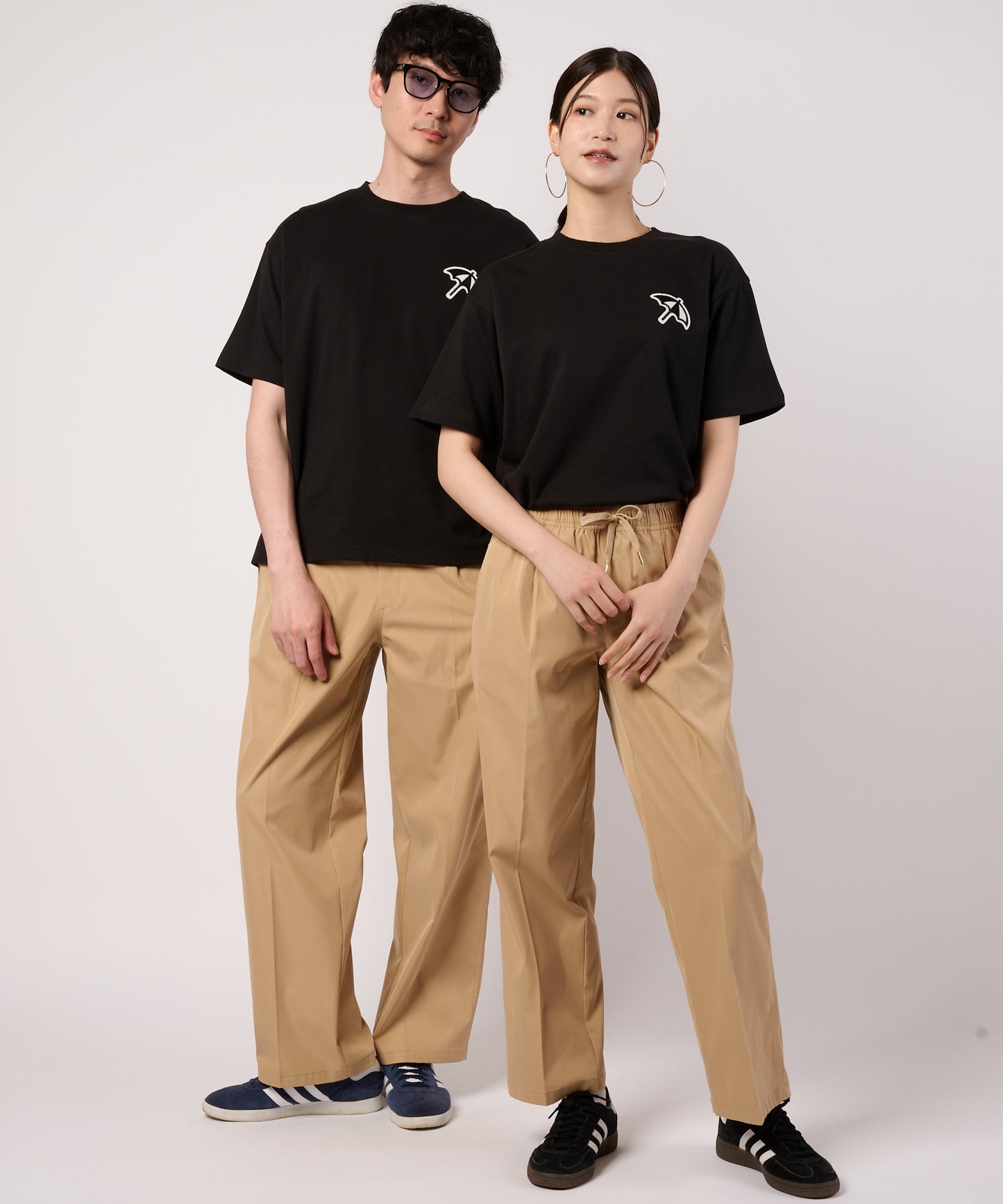 ライトダンボール　シェア　ビッグアンブレラTシャツ