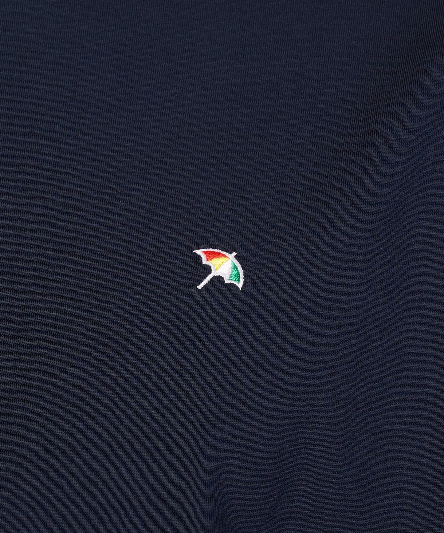 シェア　パーマーチェックリブ　ドッキングTシャツ