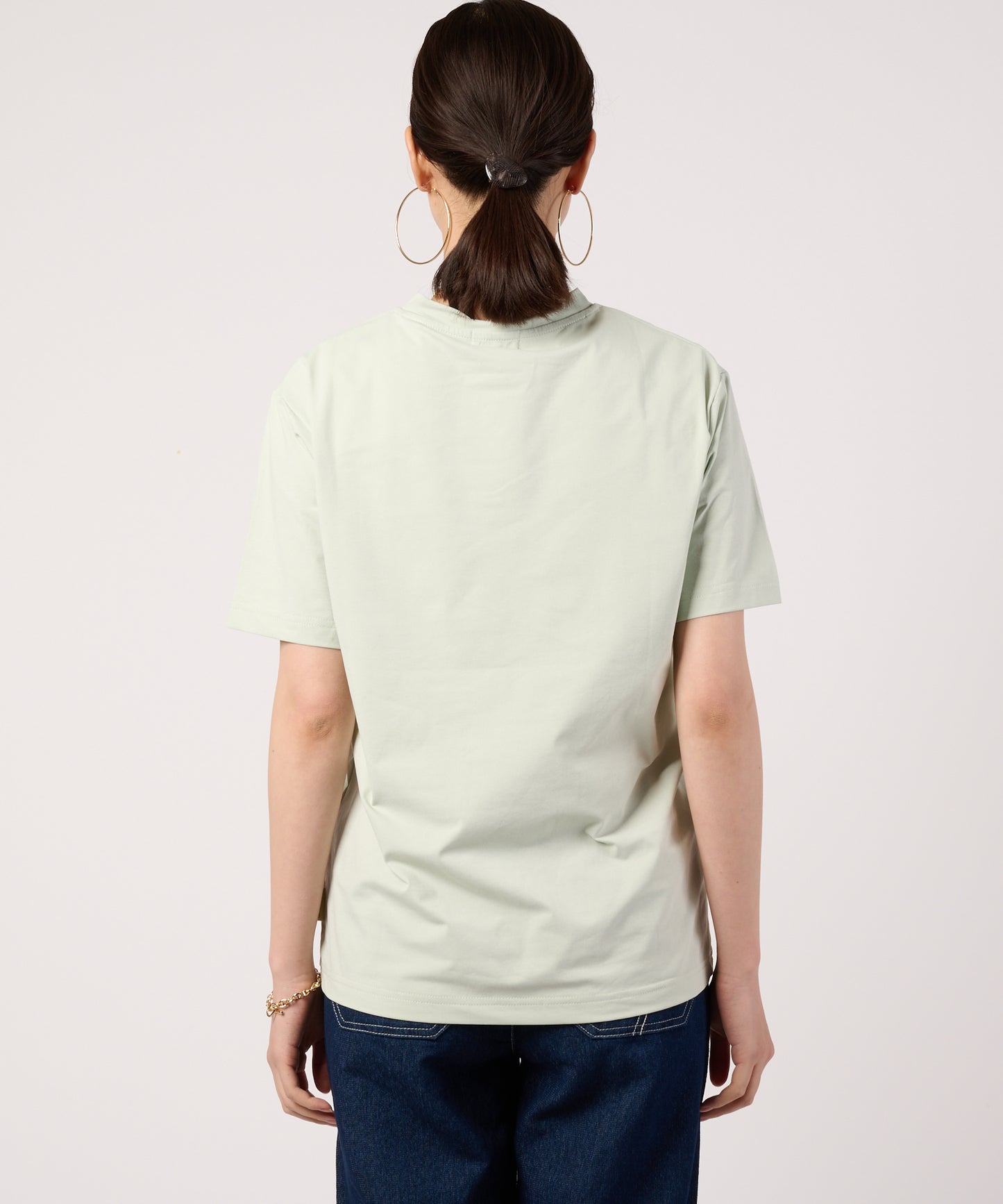 タウン＆レジャー　シェア　ワンポイントTシャツ