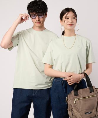 タウン＆レジャー　シェア　ワンポイントTシャツ