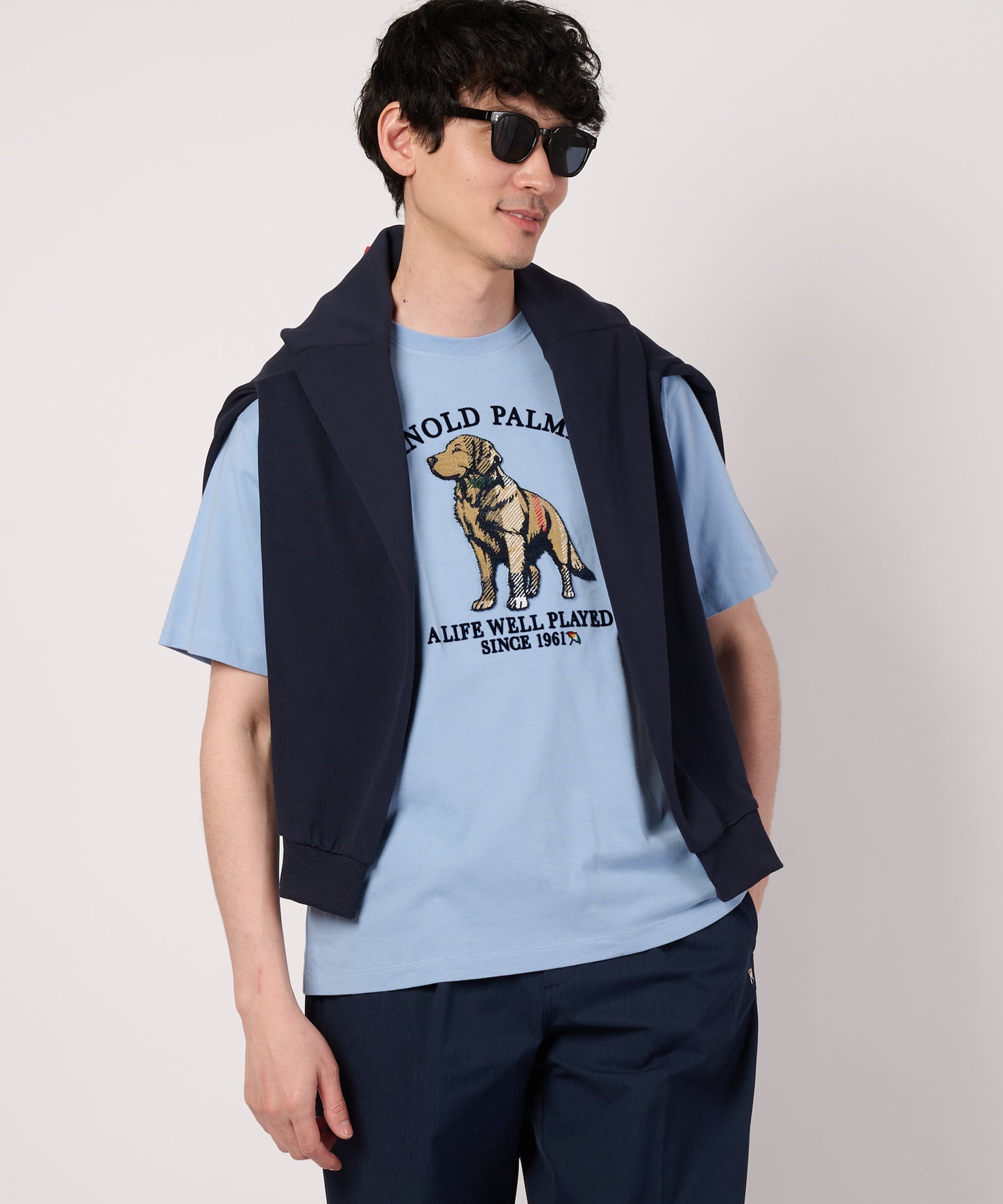 シェア　アソートグラフィックTシャツ