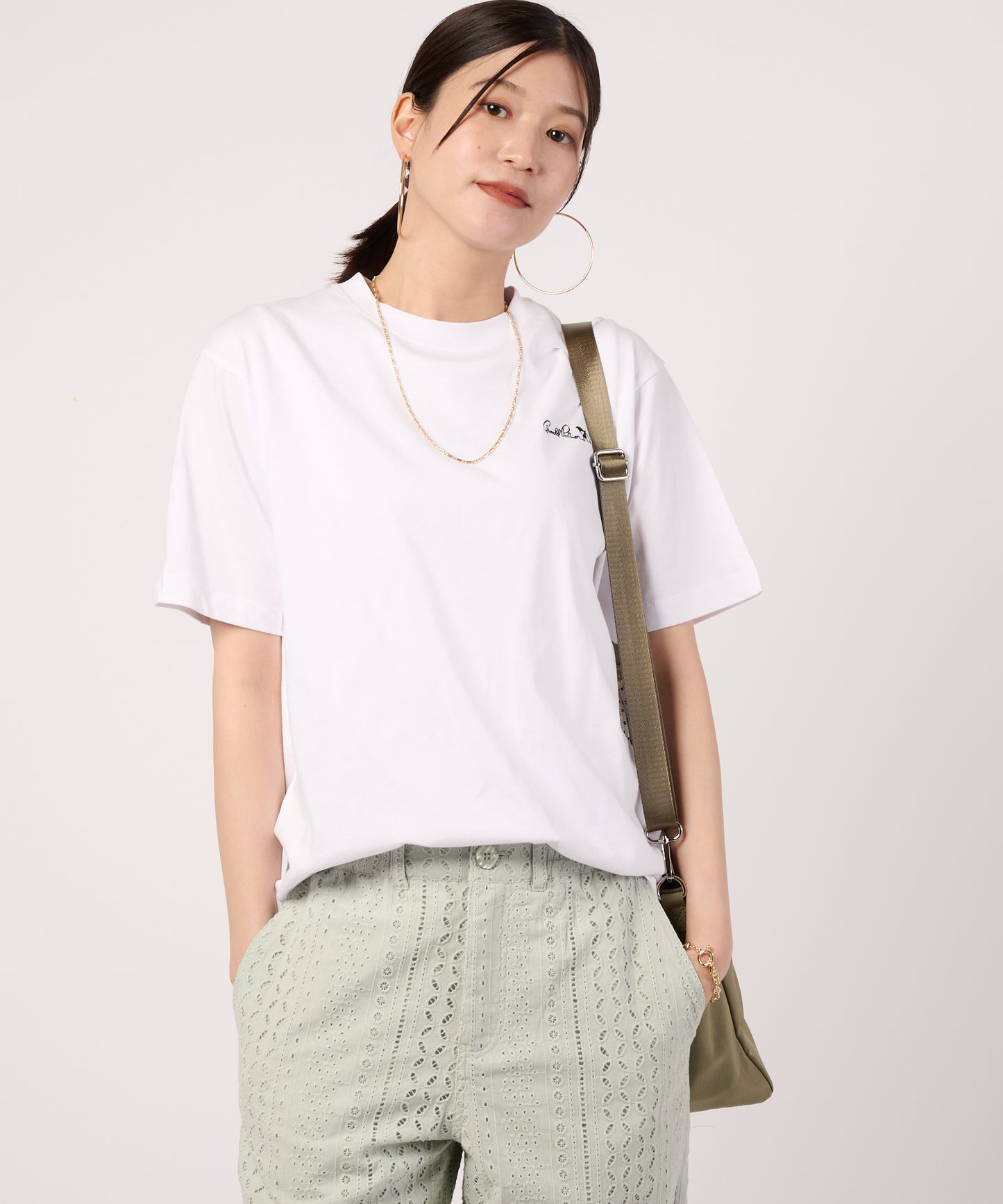 シェア　アソートグラフィックTシャツ