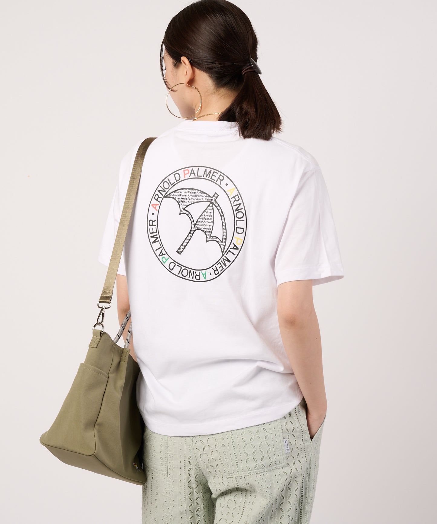 シェア　アソートグラフィックTシャツ
