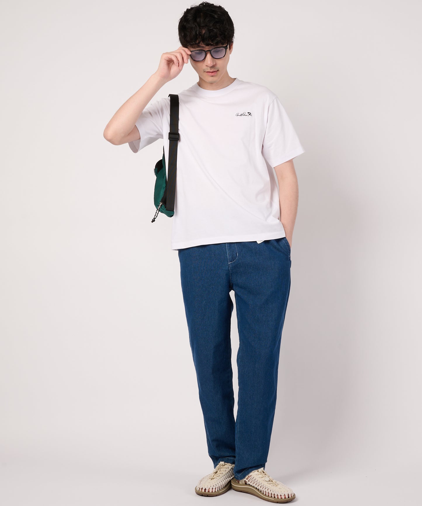 シェア　アソートグラフィックTシャツ