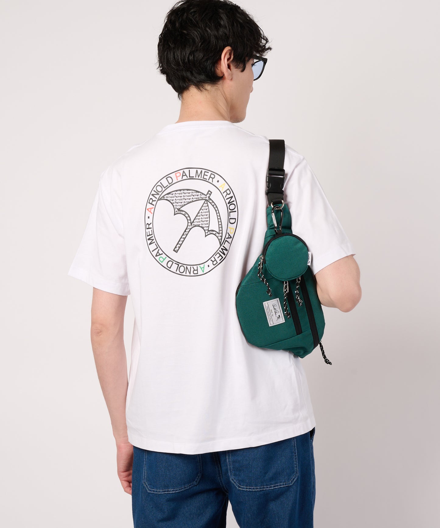 シェア　アソートグラフィックTシャツ