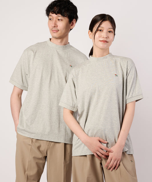 Arnold Palmer　 【汗ジミ防止】シェア　エンボスロゴTシャツ