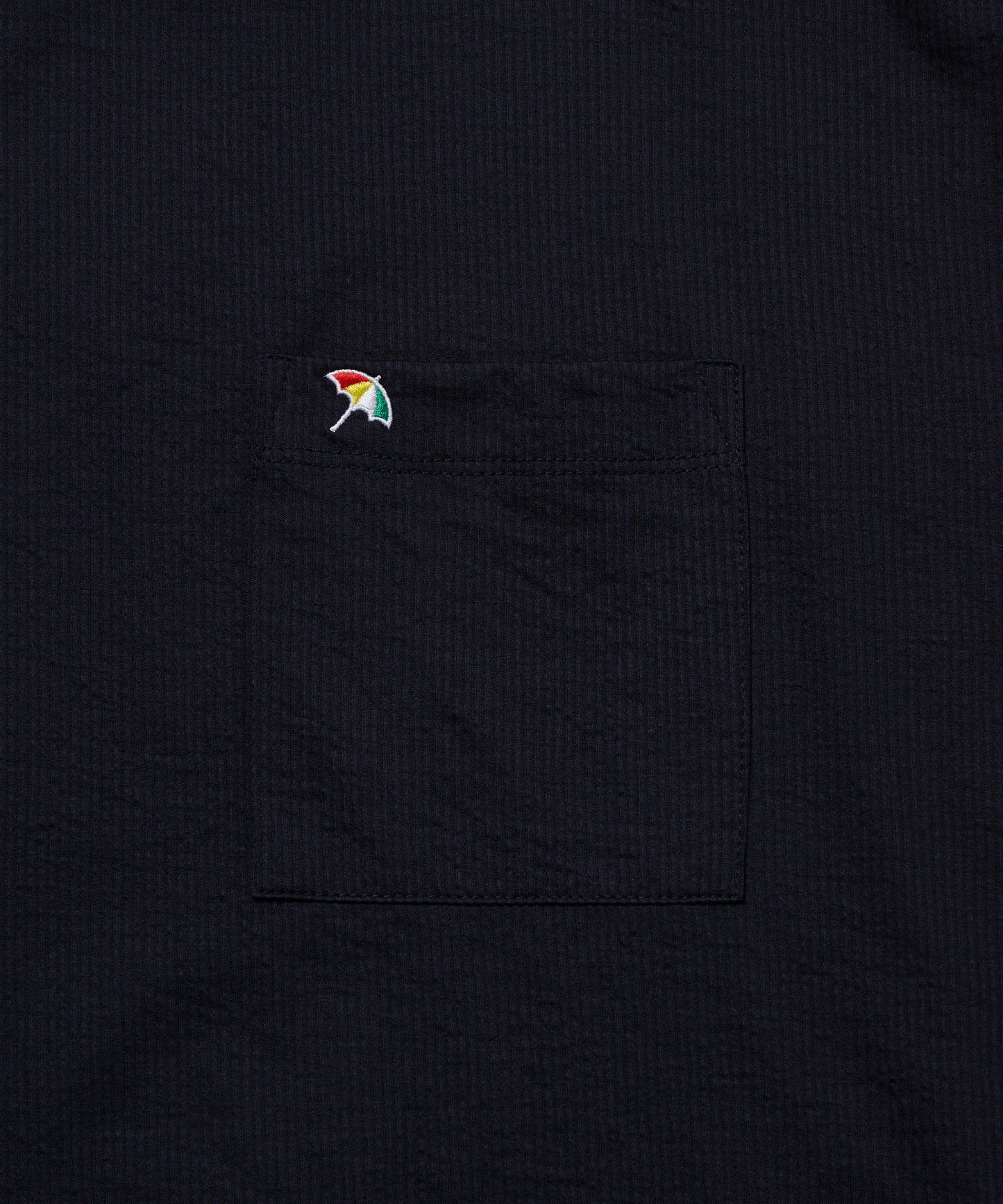 カットサッカー　スピンドルTシャツ