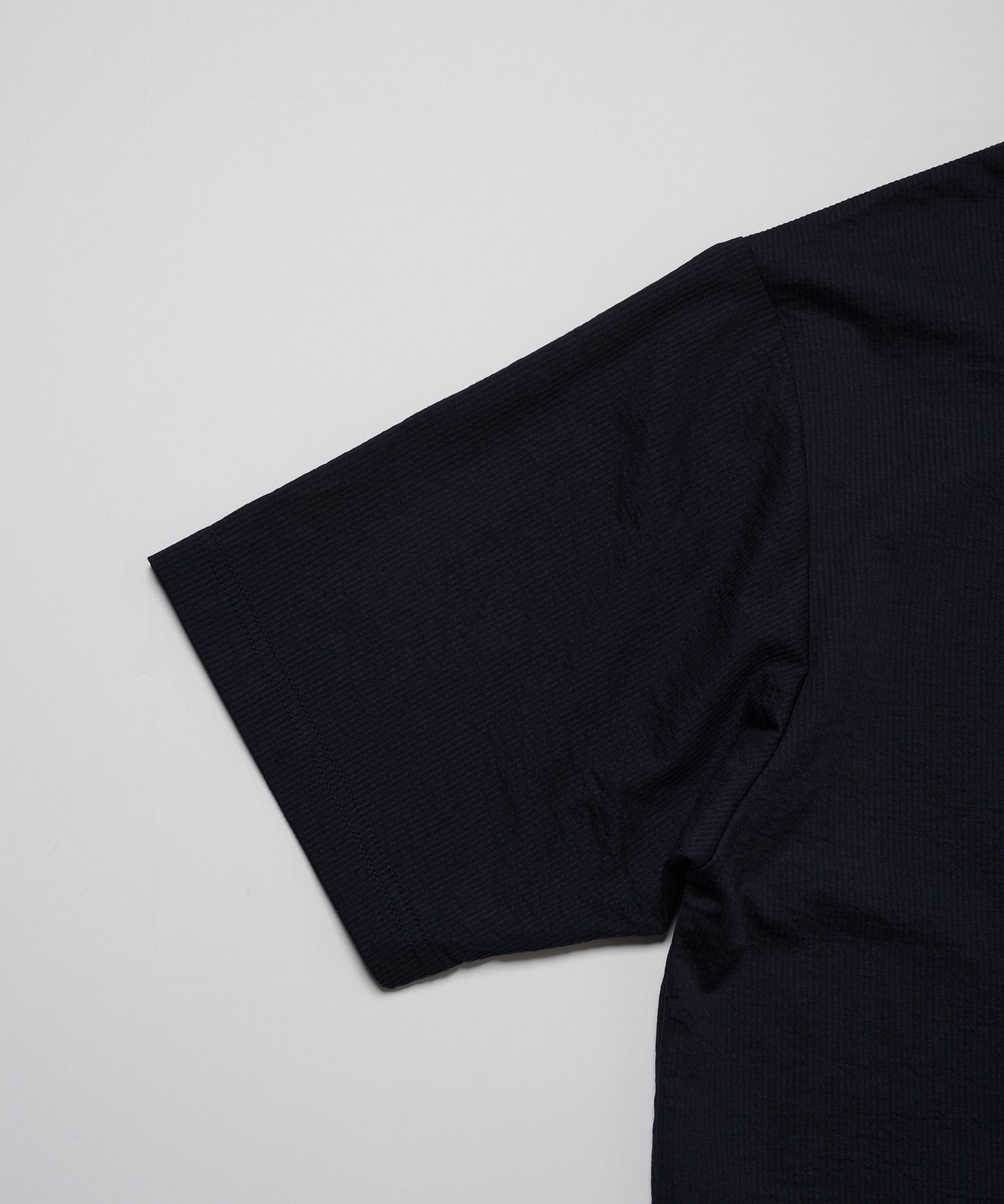 カットサッカー　スピンドルTシャツ