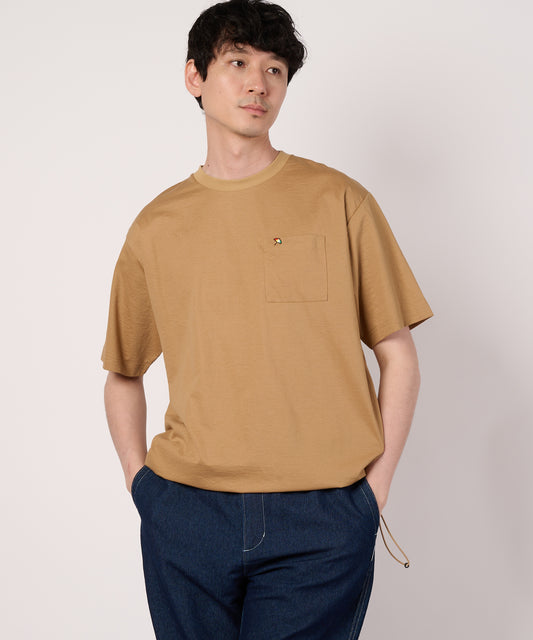 Arnold Palmer　 カットサッカー　スピンドルTシャツ