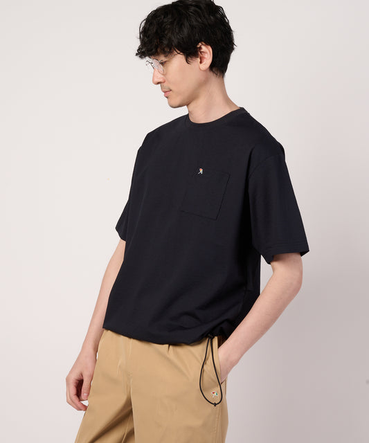 Arnold Palmer　カットサッカー　スピンドルTシャツ