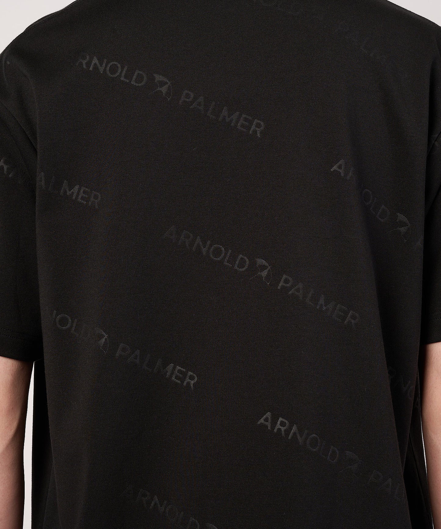 APエンボスロゴTシャツ