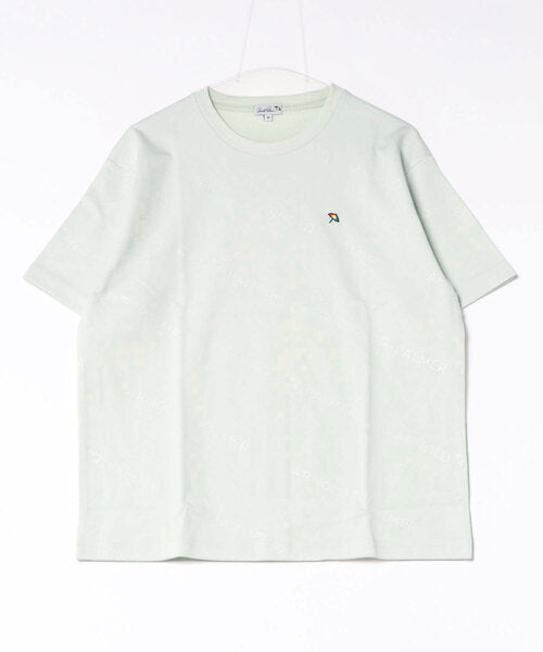 APエンボスロゴTシャツ